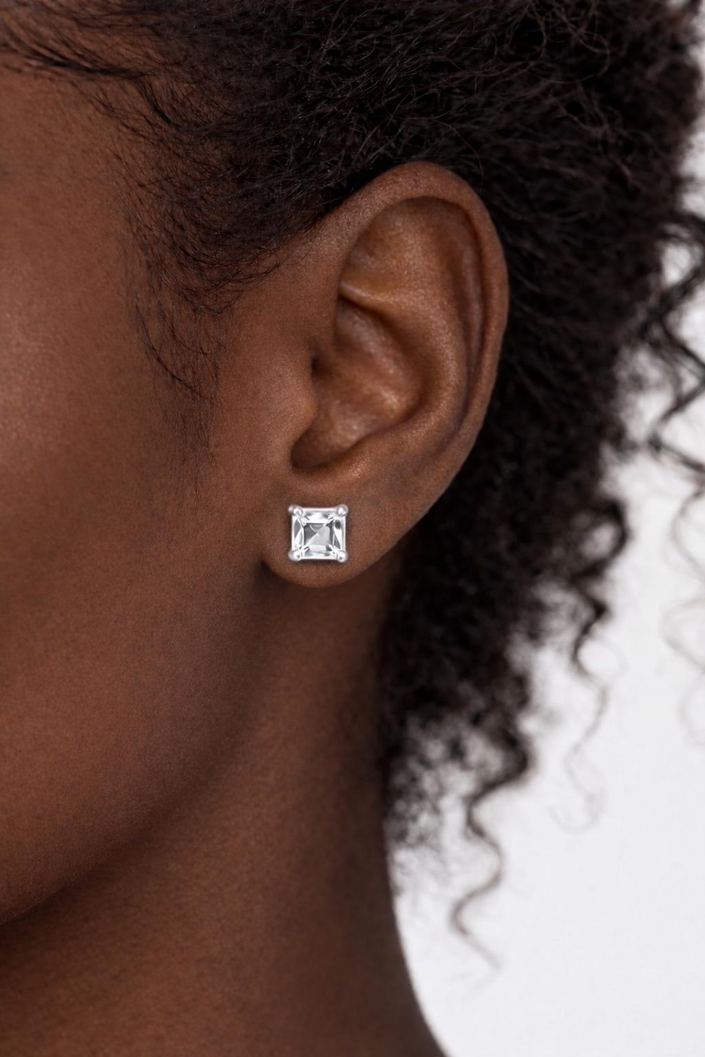 lumière silver küpe lumière silver küpe